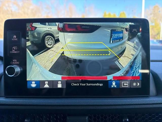2026 Honda CR-V Hybrid AWD Sport-L