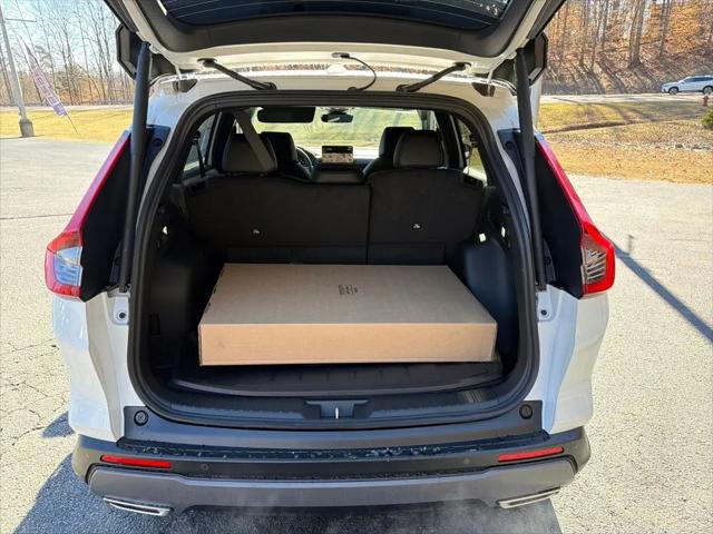 2026 Honda CR-V Hybrid AWD Sport-L