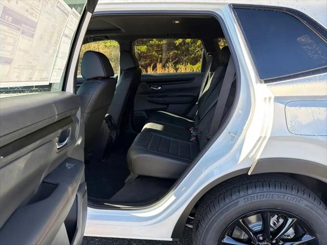 2026 Honda CR-V Hybrid AWD Sport-L