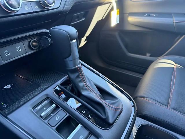 2026 Honda CR-V Hybrid AWD Sport-L