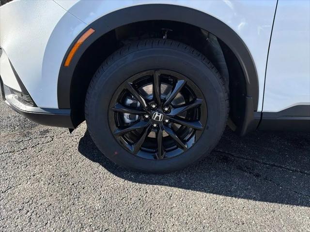 2026 Honda CR-V Hybrid AWD Sport-L