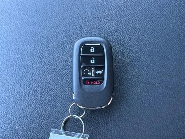 2026 Honda CR-V Hybrid AWD Sport-L