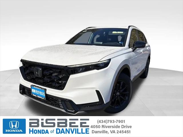 2026 Honda CR-V Hybrid AWD Sport-L for sale in Danville, VA