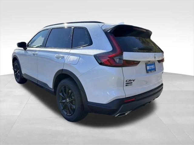 2026 Honda CR-V Hybrid AWD Sport-L
