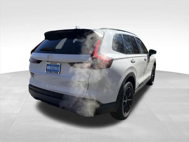 2026 Honda CR-V Hybrid AWD Sport-L