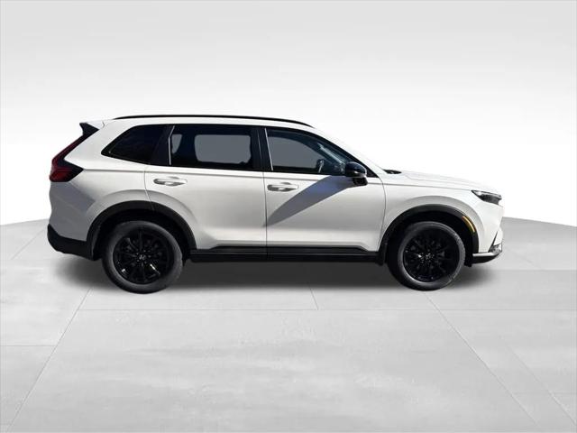 2026 Honda CR-V Hybrid AWD Sport-L