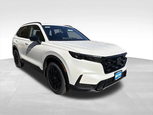 2026 Honda CR-V Hybrid AWD Sport-L