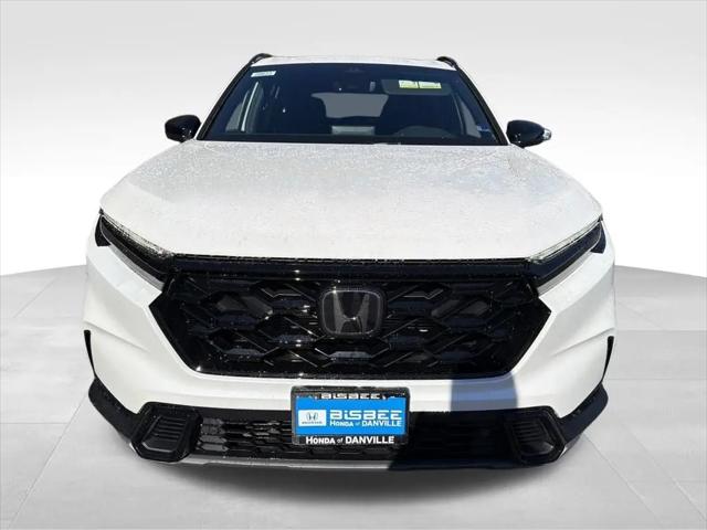 2026 Honda CR-V Hybrid AWD Sport-L