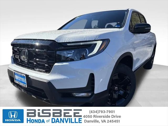 2026 Honda Ridgeline Black Edition for sale in Danville, VA