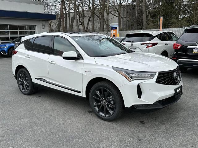 2026 Acura RDX A-Spec