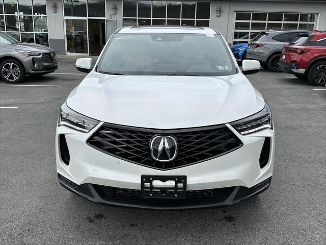 2026 Acura RDX A-Spec