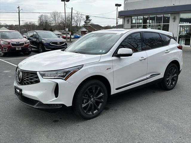 2026 Acura RDX A-Spec