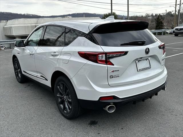 2026 Acura RDX A-Spec