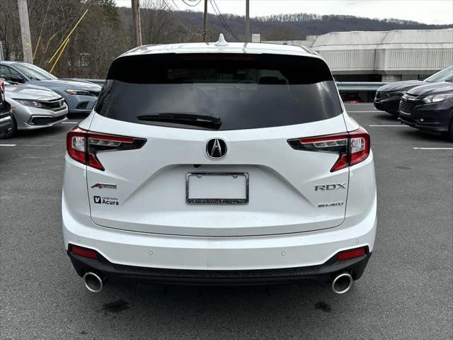 2026 Acura RDX A-Spec