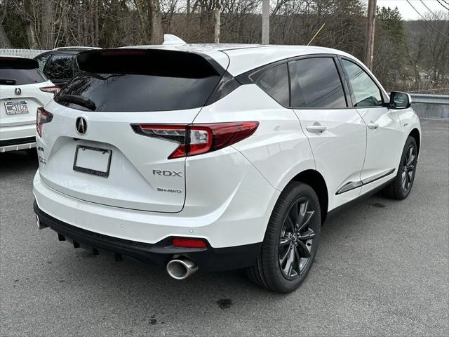 2026 Acura RDX A-Spec