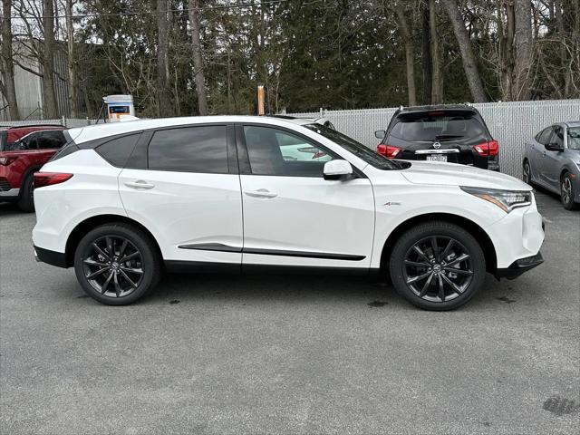2026 Acura RDX A-Spec