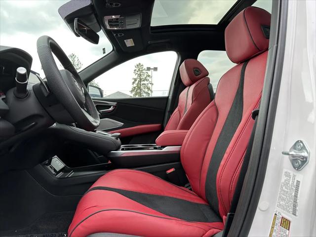 2026 Acura RDX A-Spec