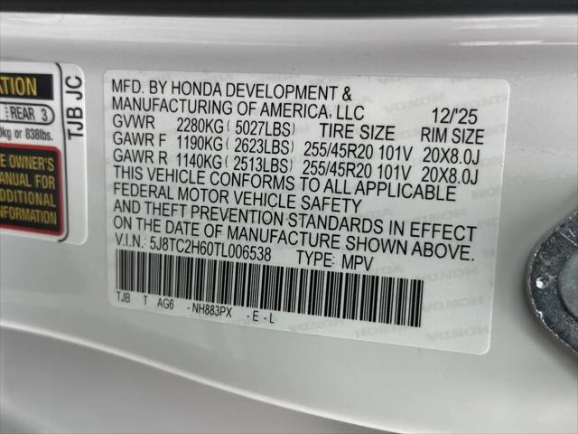 2026 Acura RDX A-Spec