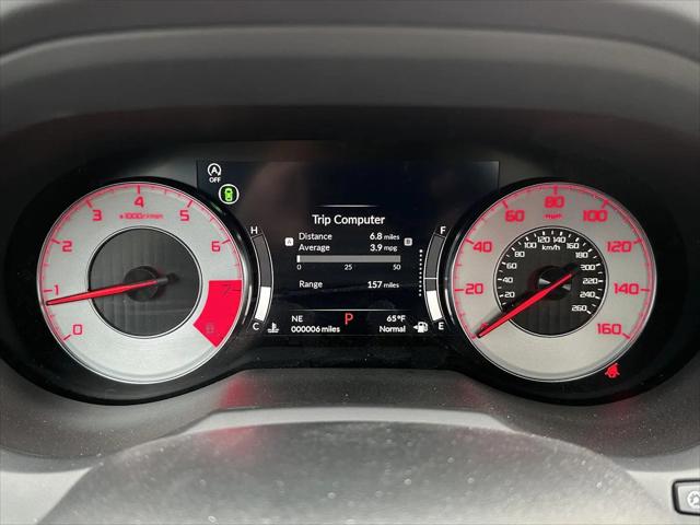 2026 Acura RDX A-Spec