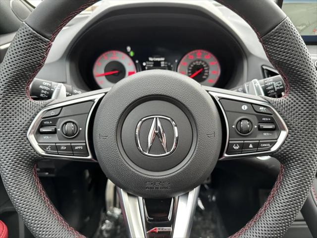 2026 Acura RDX A-Spec