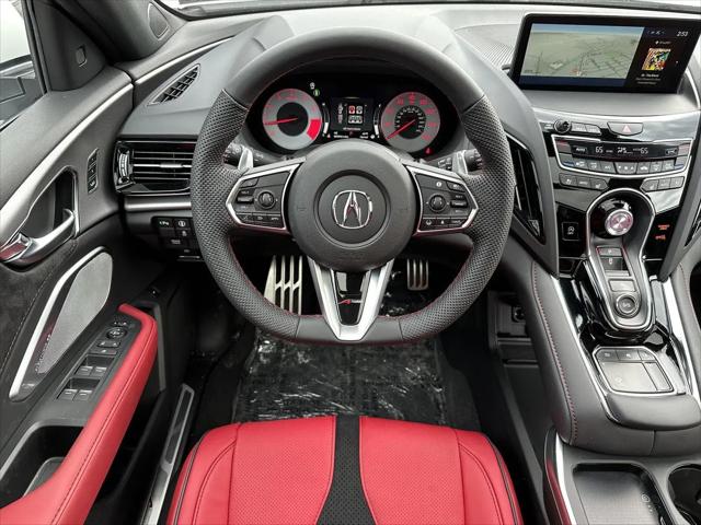 2026 Acura RDX A-Spec