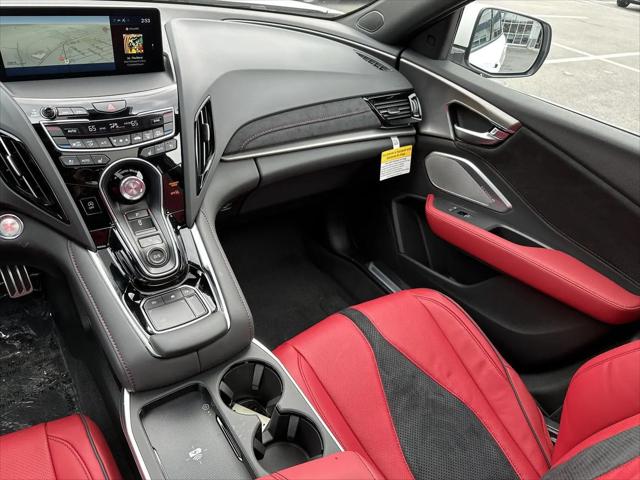 2026 Acura RDX A-Spec