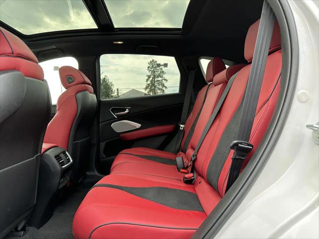 2026 Acura RDX A-Spec