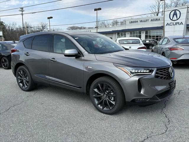 2026 Acura RDX A-Spec
