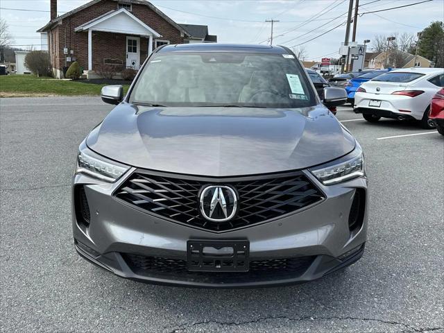 2026 Acura RDX A-Spec