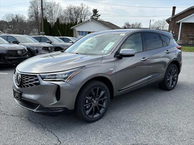 2026 Acura RDX A-Spec
