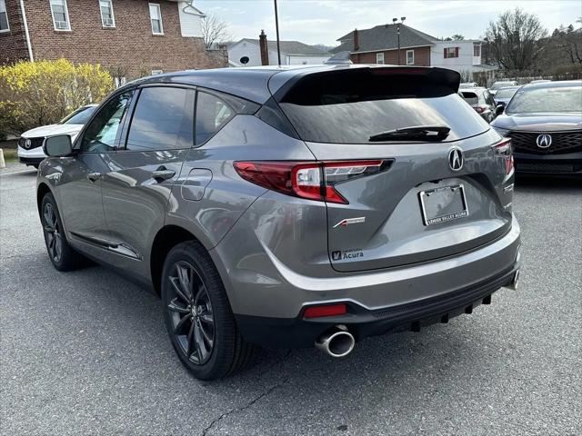2026 Acura RDX A-Spec