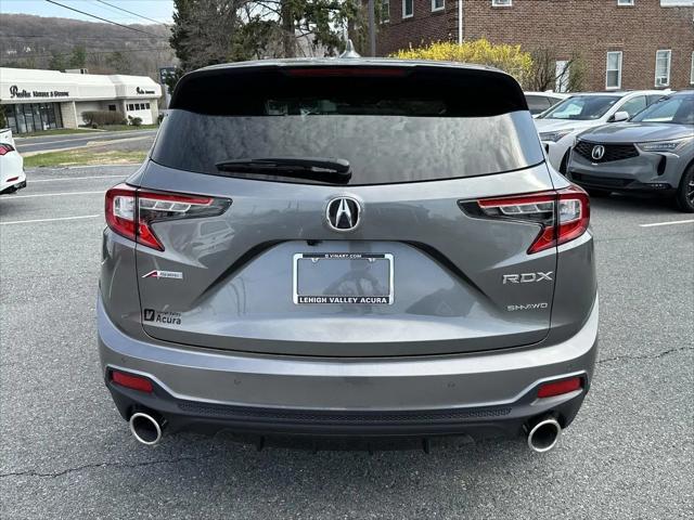 2026 Acura RDX A-Spec
