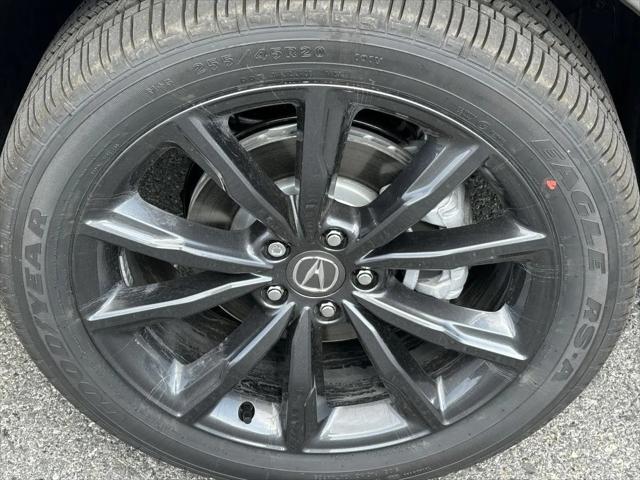 2026 Acura RDX A-Spec