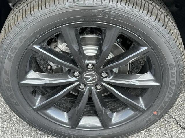 2026 Acura RDX A-Spec