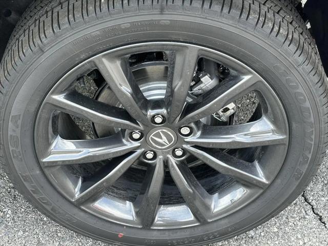 2026 Acura RDX A-Spec