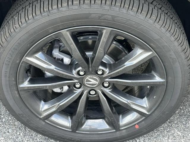 2026 Acura RDX A-Spec