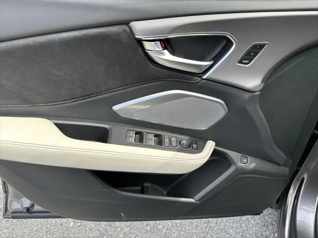 2026 Acura RDX A-Spec