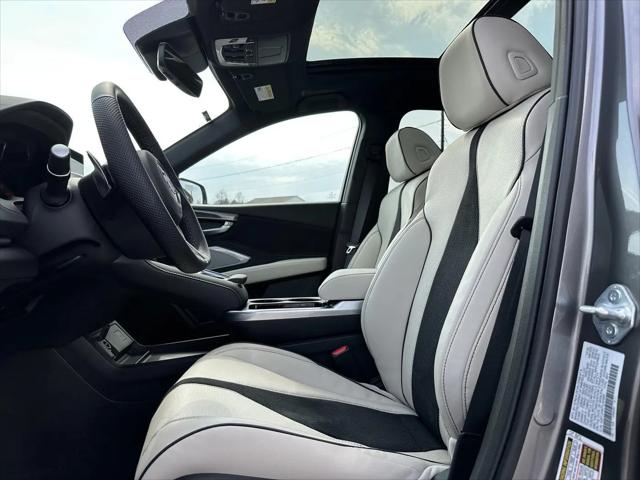 2026 Acura RDX A-Spec
