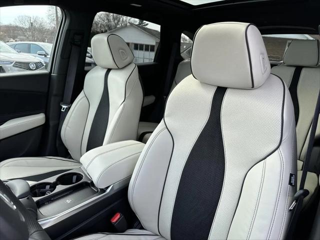 2026 Acura RDX A-Spec