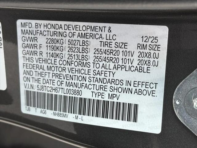 2026 Acura RDX A-Spec