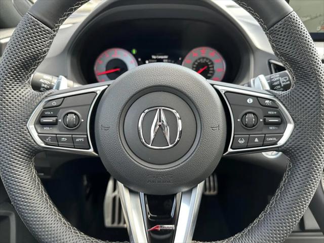 2026 Acura RDX A-Spec