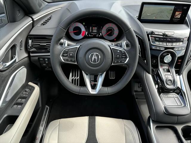 2026 Acura RDX A-Spec