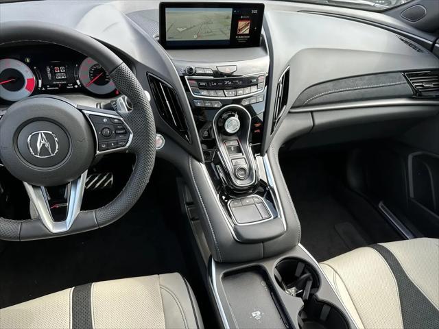 2026 Acura RDX A-Spec