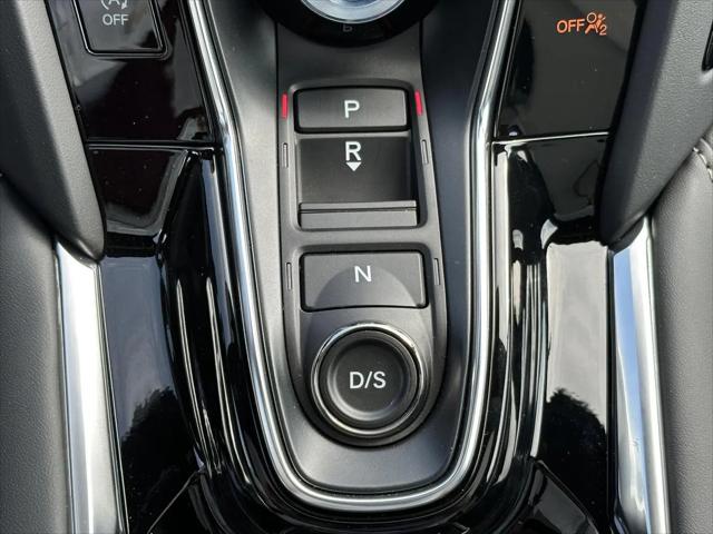 2026 Acura RDX A-Spec