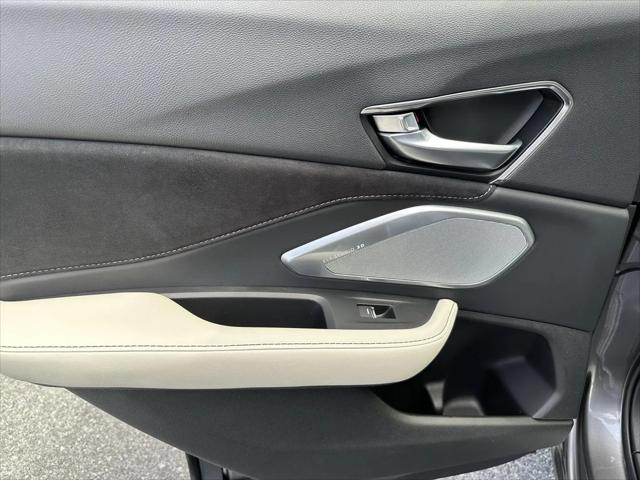 2026 Acura RDX A-Spec