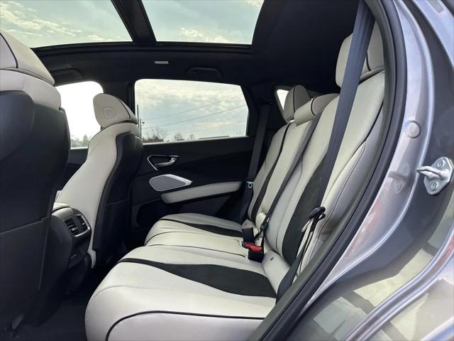 2026 Acura RDX A-Spec