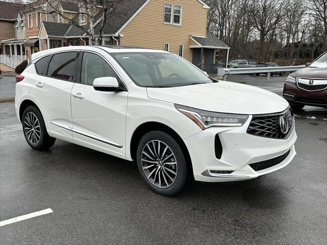 2026 Acura RDX Advance