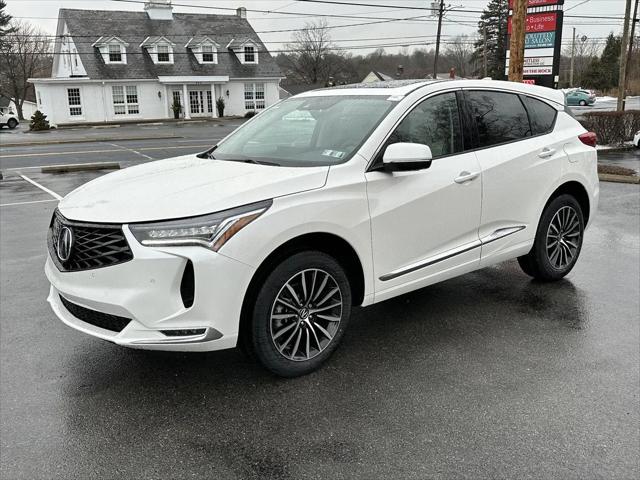 2026 Acura RDX Advance