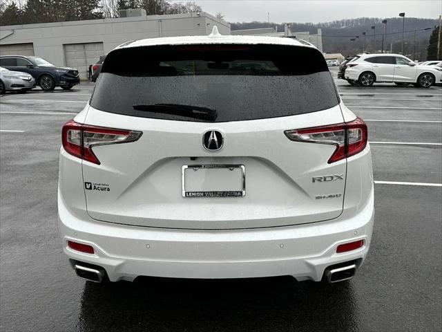 2026 Acura RDX Advance