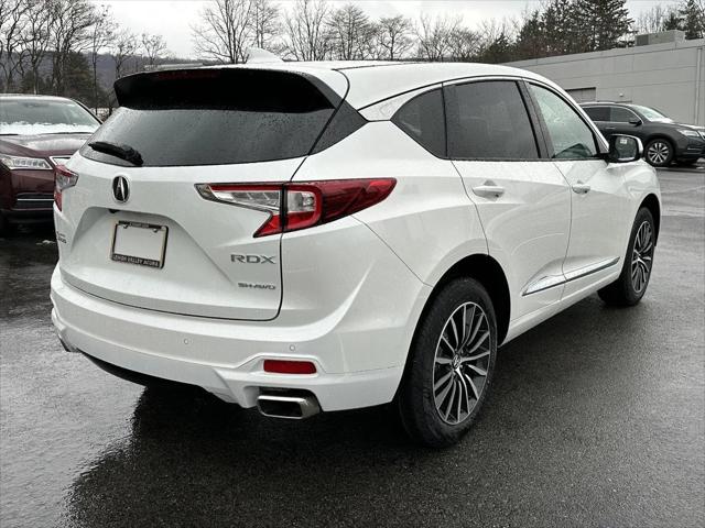 2026 Acura RDX Advance